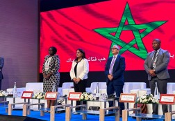 FORUM AFRICANO SULLA GIUSTIZIA DI TRANSIZIONE - RABAT