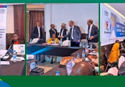 Signature d'un accord multipartite visant à renforcer le rôle des municipalités dans l'emploi et l'entrepreneuriat des jeunes aux Comores
