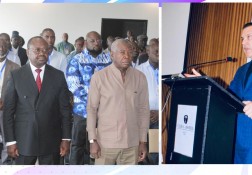 COUNTRY LEVEL LAUNCH EVENT OF THE PILOT PHASE OF ACDEG IN SCHOOL CURRICULA - Guinea-Bissau