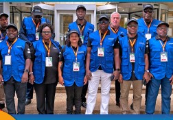 Missione di apprendimento tra pari dell’AAEA in Camerun, 11–19 settembre 2025