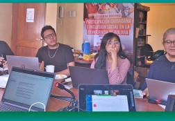 Sessione di formazione specializzata a La Paz