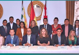 L'ECES a soutenu la réunion interinstitutionnelle entre l'autorité électorale et le système judiciaire