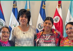 Congrès international « Vers la parité et la démocratie »