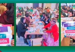 Réunion des femmes : Parité : progrès et défis à l'approche des élections infranationales