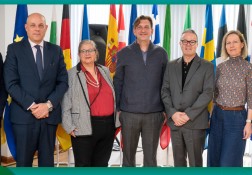 Riunione strategica con la missione di osservazione elettorale dell'UE sulle raccomandazioni della relazione finale in Bolivia