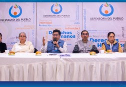 ECES Supports the Presentation of the Electoral Observation Plan for the 2026 Subnational Elections