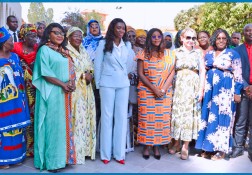 Peace, security and women's leadership: PAPPE strengthens ownership of Resolution 1325 in Chad