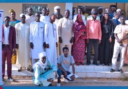 Session de formation pour les techniciens des radios privées