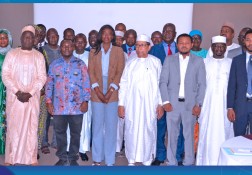 FORMATION EN MATIÈRE DE LEADERSHIP ET DE GESTION DES CONFLITS POUR LES MEMBRES DE L'ANGE