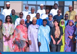 Clôture de l'atelier sur le renforcement des capacités en matière budgétaire et législative