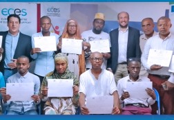 Formation de renforcement des capacités