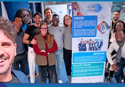 L'ECES renouvelle son accréditation ISO 9001:2015, confirmant ainsi son engagement envers l'excellence