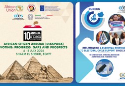 Sharm El Sheikh accoglie il 10° Forum Continentale Annual degli EMBs e il lancio istituzionale di EURECS 2026