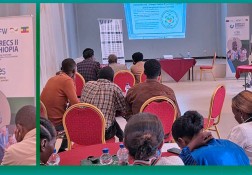 Cascade Training per Osservatori di Lungo Periodo (LTOs) a Nekemte, Etiopia