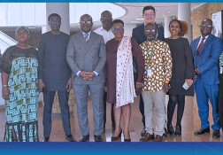 Réunion des partenaires de l’Unité Démocratie et Élections de l’UA