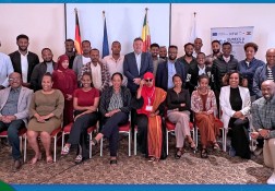 Donner les moyens d'agir à une nouvelle génération de responsables électoraux : lancement du programme LEAD ToT à Addis-Abeba