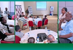 Leadership and Conflict Management Skills for Electoral Stakeholders (LEAD) formation des formateurs (Training of Trainers) avec le Consortium des organisations de la société civile éthiopienne pour les élections (CECOE)