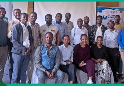 Atelier de formation initiale et de formation en cascade pour les coordinateurs de zone (ZC)