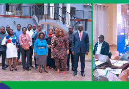 Strengthening the capacities of Gabonese CSOs