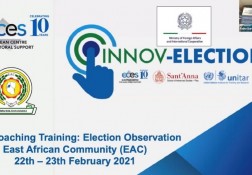 Innov-Elections First Coaching Training  
