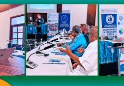 L'ECES soutient la mission d'apprentissage entre pairs de l'AAEA et la formation LEAD-AI au Cameroun