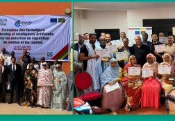 LEAD-AI a Nouakchott