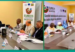 Première réunion du Comité de suivi de l'harmonisation du cadre légal électoral en Mauritanie