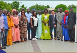 Training CSOs in public speaking and advocacy techniques