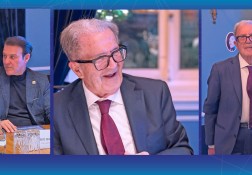 Dialogo di alto livello a Bruxelles con Romano Prodi sul Patto UE per il Mediterraneo e sulla creazione dell’Università per il Mediterraneo