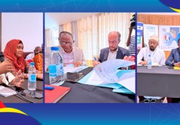 Firma di un accordo multipartitico per rafforzare il ruolo dei comuni nell'occupazione giovanile e nell'imprenditorialità nelle Comore