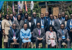 Formazione giudiziaria per il rafforzamento della risoluzione delle controversie elettorali in Zambia