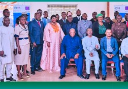 Atelier de renforcement des capacités sur le contentieux électoral et sur l’observation électorale par les magistrats 