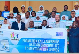 Formation LEAD Comores 2 juillet 2025
