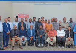 Formazione LEAD per le organizzazioni della società civile in Etiopia