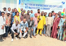 Programme de formation des journalistes, 20 May 2025