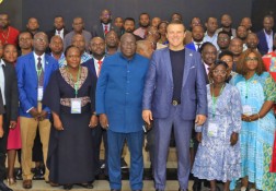 Formazione LEAD in Gabon (PACEM - Gabon)