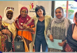 Leadership and mentoring training seminar for women leaders
