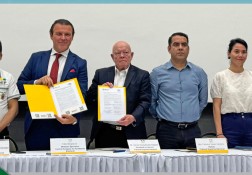 ECES and Bolivia’s Tribunal Supremo Electoral Sign MoU to Strengthen Electoral Cooperation Ahead of 2025 General Elections
