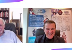 ECES Founder and Executive Director delivered an interview for the project â?Stories of Democracyâ? of Georgetown University and IDEA