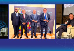 Dans le sud de l’Italie avec José Manuel Durão Barroso pour des dialogues de haut niveau sur l’Europe, la Méditerranée et l’Afrique