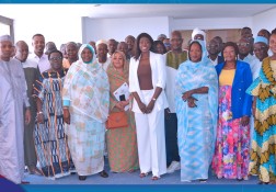 Le istituzioni ciadiane si preparano alla digitalizzazione dei propri archivi