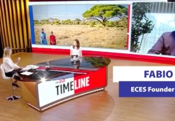 Fabio Bargiacchi Sky TG24 Interview