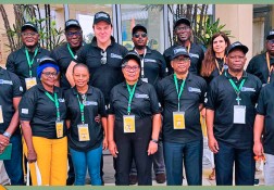 Missione di apprendimento tra pari dell'AAEA in Costa d'Avorio