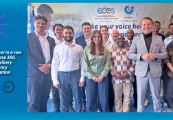 ECES renouvelle son statut « Tcertified » auprès d'Ethixbase360 pour la septième année consécutive