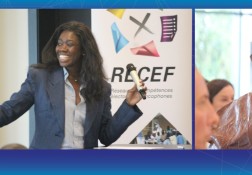 ECES Participation at RECEF 2026 in Namur, Belgium