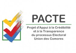 PACTE I, II & III Comoros