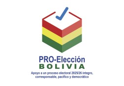 PRO-ELECTION Bolivia: Support for the 2025/26 Electoral Process