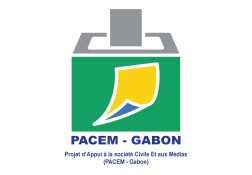 PACEM-G – Support for civil society and the media to ensure inclusive and transparent elections – GABON