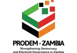 Strengthening Democracy and Electoral Governance in Zambia (PRO DEM Zambia)