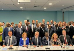 Participation à la 14ème Réunion des Envoyés Spéciaux pour le Sahel